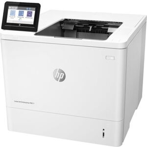 HP LaserJet Enterprise M611dn, Noir et blanc, Imprimante pour Imprimer, Impression recto-verso