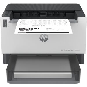 HP Imprimante LaserJet Tank 2504dw, Noir et blanc, Imprimante pour Entreprises, Imprimer, Impression recto-verso