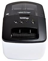 Brother Imprimante d'étiquettes Brother QL-700 Brother Imprimante d'étiquettes Brother QL-700