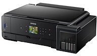 Epson EcoTank ET-7750 - imprimante multifonctions - couleur Epson EcoTank ET-7750 - imprimante multifonctions - couleur