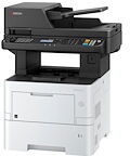 Kyocera ECOSYS M3145DN - imprimante multifonctions - Noir et blanc Kyocera ECOSYS M3145DN - imprimante multifonctions - Noir et blanc