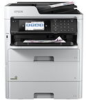 Epson WorkForce Pro WF-C579RDTWF - imprimante multifonctions - couleur Epson WorkForce Pro WF-C579RDTWF - imprimante multifonctions - couleur