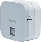 Brother P-Touch PT-P300BT - imprimante d'étiquettes - Noir et blanc - transfert thermique