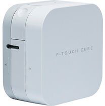 Brother Etiqueteuse pour PC 'P-touch Cube' (P300BT) Brother Etiqueteuse pour PC 'P-touch Cube' (P300BT)