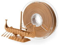 Dagoma Bobine filament Polywood PLA 600g - 1.75 mm bois Dagoma Bobine filament Polywood PLA 600g - 1.75 mm bois