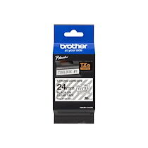 Brother TZe-S151 - ruban laminé - 1 rouleau(x) - Rouleau (2,4 cm x 8 m)