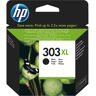 Cartouche HP 303XL haute capacité noire pour imprimante jet d'encre