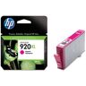 HP 920XL Magenta Officejet Ink Cartridge cartouche d'encre 1 pièce(s) Original Magenta