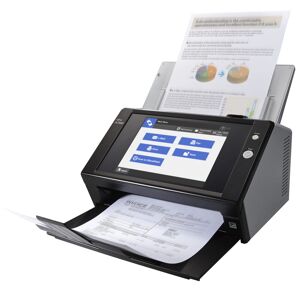 Fujitsu Siemens N7100E Scanner ADF 600 x 600 DPI A4 Noir