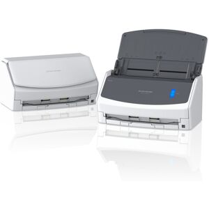 Fujitsu Siemens Ricoh ScanSnap iX1400 Scanner ADF 600 x 600 DPI A4 Blanc Bleu azur