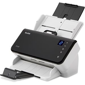 Kodak E1030 Scanner ADF 600 x 600 DPI A4 Noir, Blanc