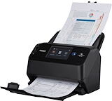 Canon imageFORMULA DR-S150 - scanner de documents - modèle bureau - USB 2.0, Gigabit LAN, Wi-Fi(n), USB 3.2 Gen 1x1