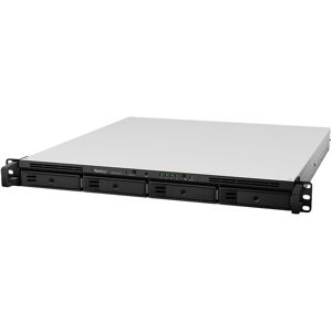 Synology RackStation RS1619XS+ serveur de stockage NAS Rack (1 U) Ethernet/LAN Noir D-1527