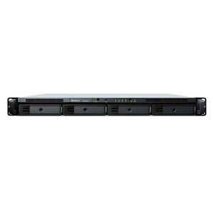 Synology RackStation RS822RP+ serveur Rack (1 U) AMD Ryzen V1500B 2,2 GHz 2 Go DDR4-SDRAM 150 W Vert anis