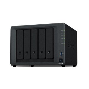 Synology DiskStation DS1522+ serveur de stockage NAS Tower Ethernet/LAN Noir R1600