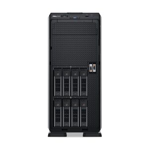 Dell PowerEdge T550 serveur 480 Go Tower Intel® Xeon® Silver 4310 2,1 GHz 32 Go DDR4-SDRAM 1100 W