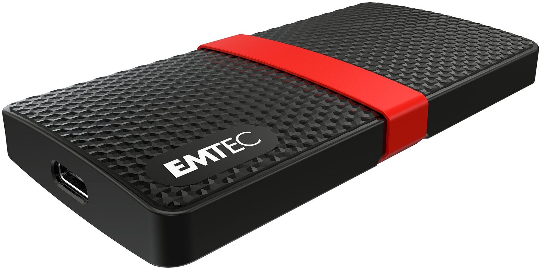 Disque externe SSD Emtec X200 256 Go