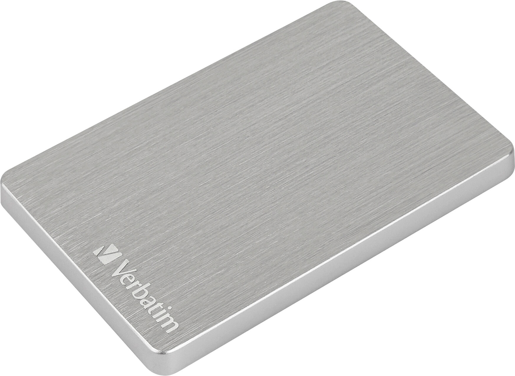 Verbatim Disque dur externe Store N Go 1 To Alu Slim argent