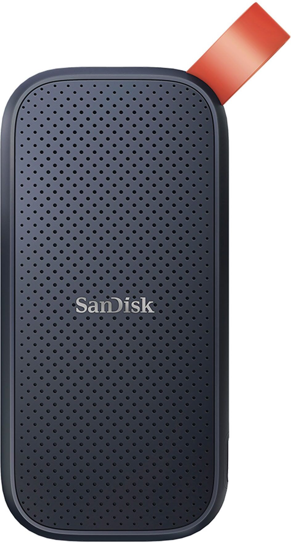 SanDisk Extreme disque SSD externe 480 Go - Usb 3.2 (USB-C) Noir Aluminium