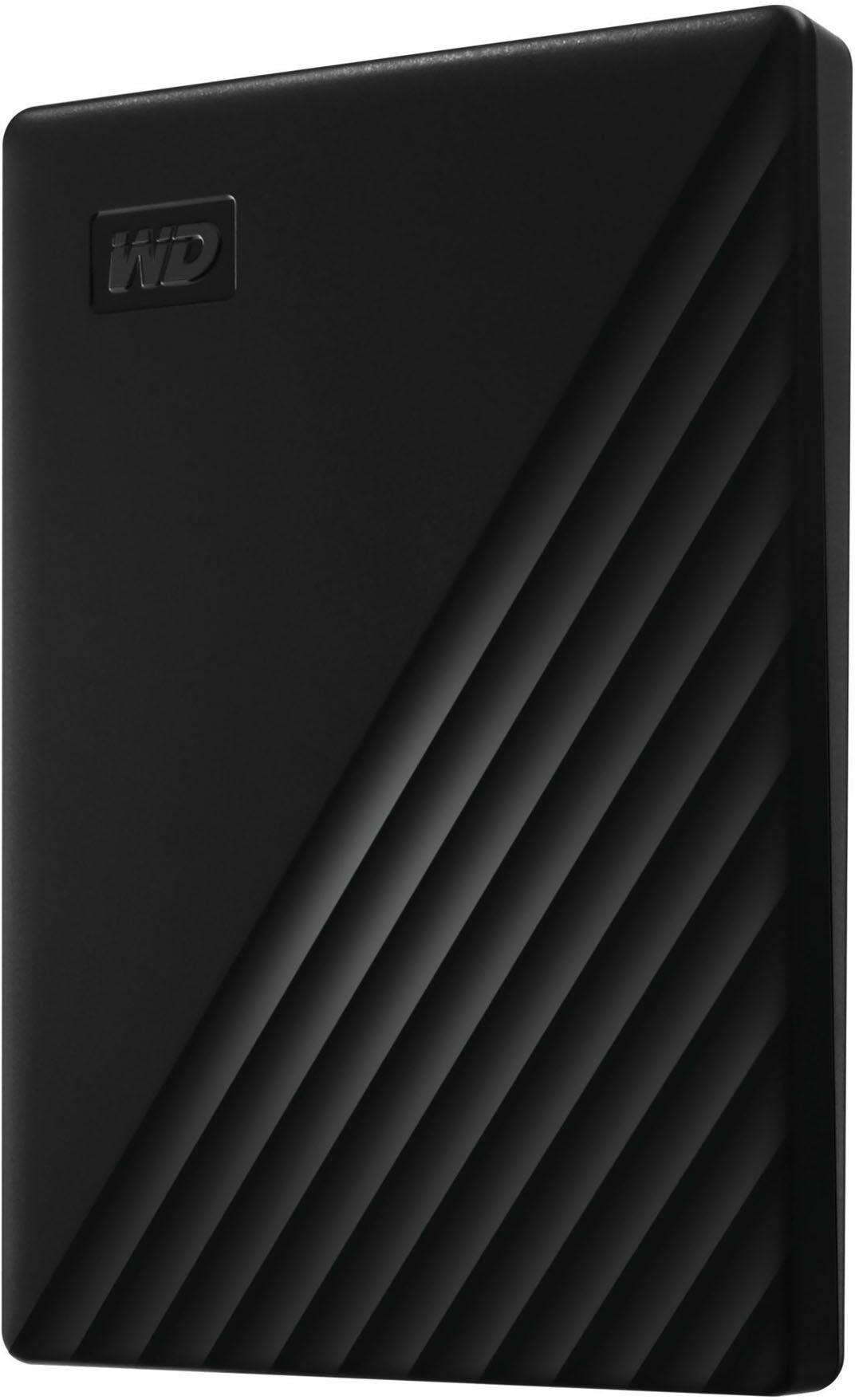 Western Digital My Passport disque dur 1 To Usb 3.0 (Usb-A) Noir