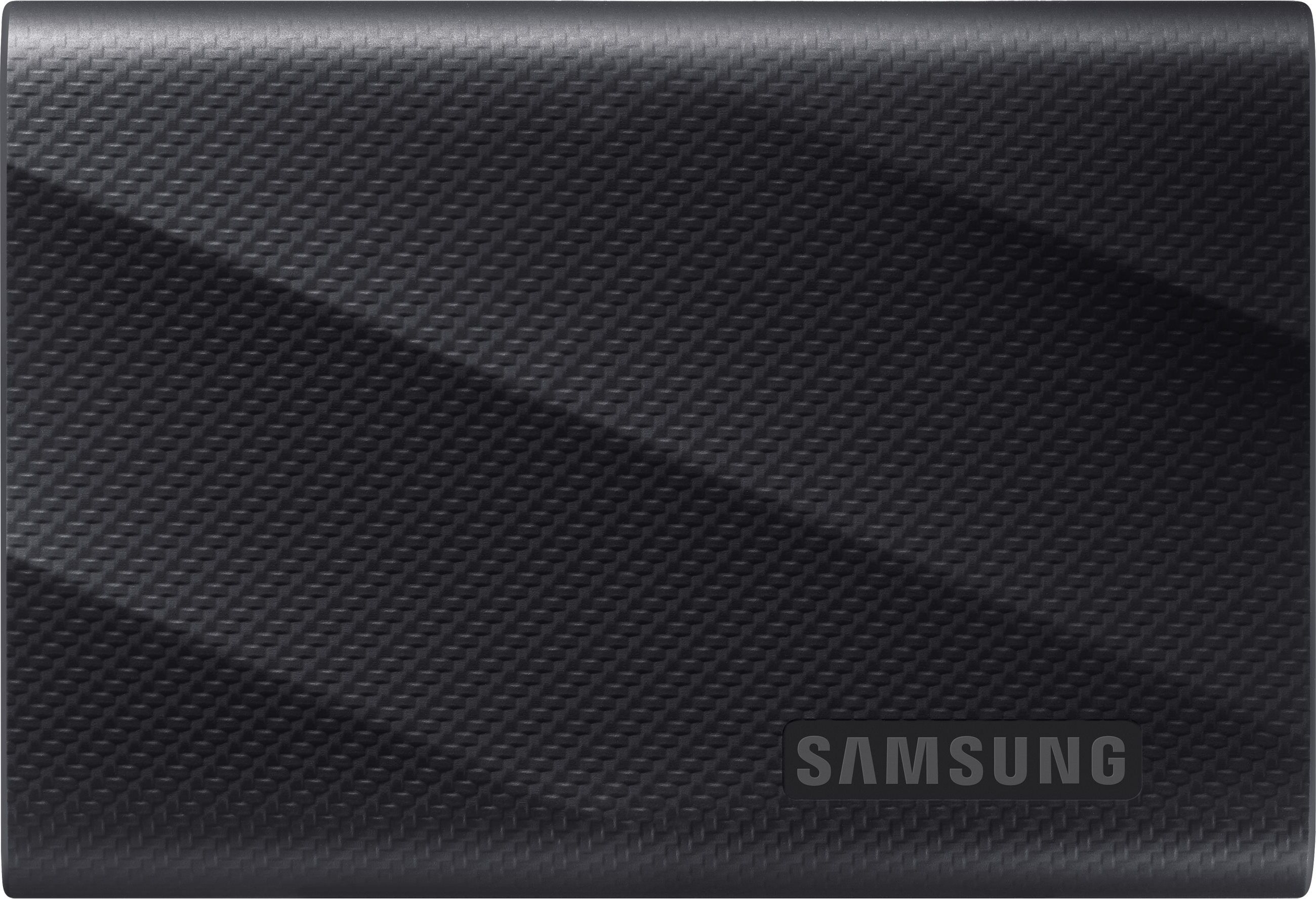 SSD externe Samsung T9 de 1 To noir