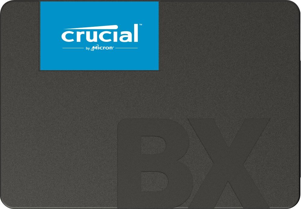 Crucial BX500 2.5" 1 To SATA 3D NAND