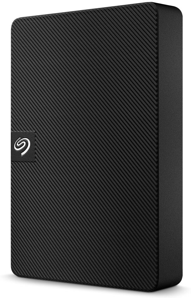 Seagate Expansion STKM4000400 disque dur externe 4 To Noir