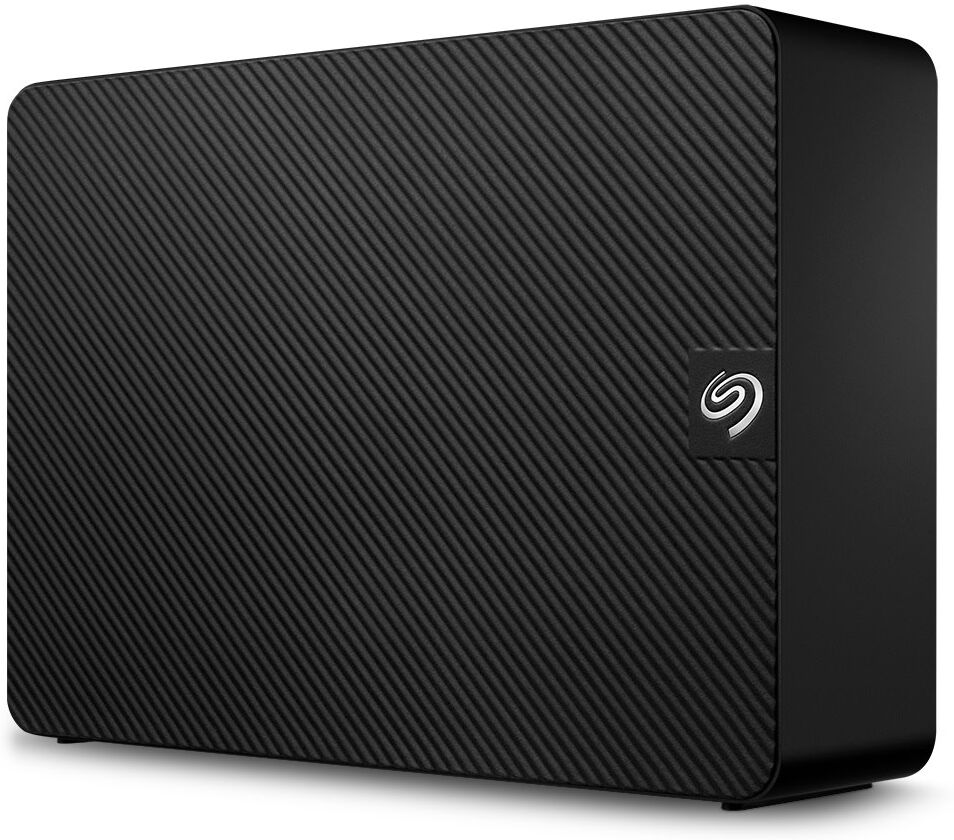 Seagate Expansion STKP16000400 disque dur externe 16 To Noir