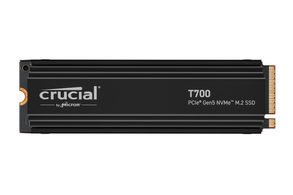 Crucial T700 M.2 2 To PCI Express 5.0 NVMe