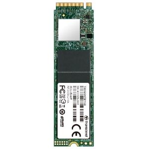 Transcend 110S M.2 256 Go PCI Express 3.0 3D NAND NVMe Lilas