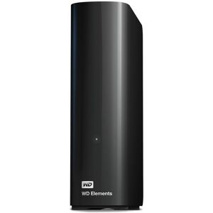 Western Digital Elements disque dur externe 8 To Noir