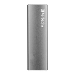 Verbatim Slim VX500 Gris 120Go USB 3.1 GEN2 47441
