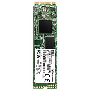 Transcend 830S M.2 512 Go Série ATA III 3D NAND