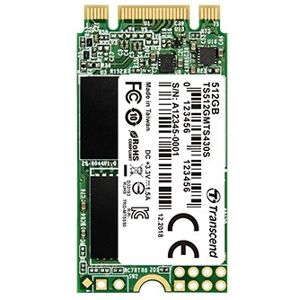 Transcend 430S M.2 512 Go Série ATA III 3D NAND