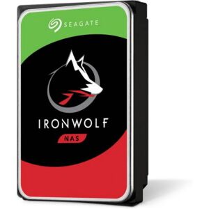 Seagate IronWolf ST8000VN004 disque dur 3.5