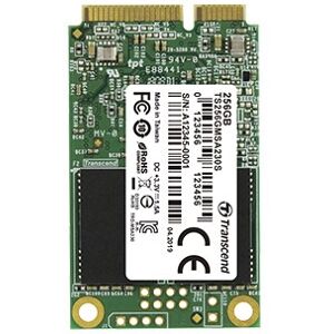 Transcend 230S mSATA 256 Go Série ATA III 3D NAND