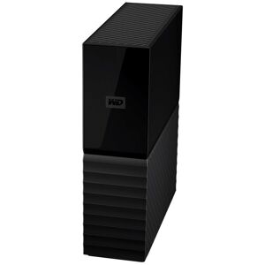 Western Digital My Book disque dur externe 12 To Noir