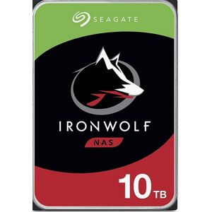 Seagate IronWolf ST10000VN000 disque dur 3.5