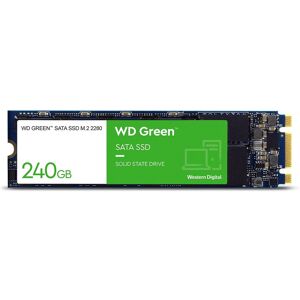 Western Digital Green WDS240G3G0B disque SSD 2.5