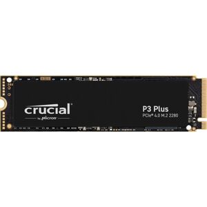 Crucial P3 Plus M.2 1 To PCI Express 4.0 3D NAND NVMe