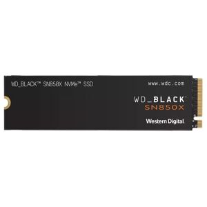 Western Digital Black SN850X M.2 4 To PCI Express 4.0 NVMe