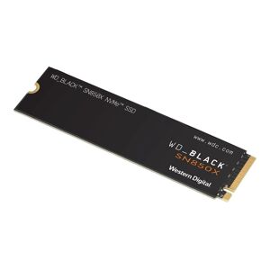Wd Western Digital Black SN850X M.2 2 To PCI Express 4.0 NVMe Rouge
