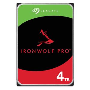 Seagate IronWolf Pro ST4000NT001 disque dur 3.5