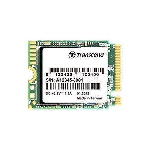 Transcend MTE300S M.2 256 Go PCI Express 3.0 3D NAND NVMe