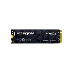 Integral 1024GB M2 SERIES M.2 2280 PCIE NVME SSD 1,02 To PCI Express 3.1 3D TLC