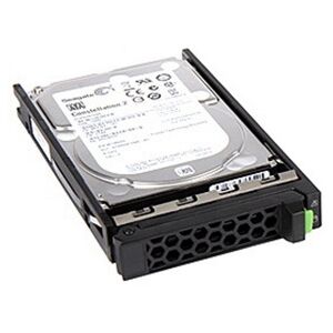 Fujitsu Siemens SATA 6G 12TB 7.2K 512e HOT PL 3.5' - Festplatte - Serial ATA 3.5