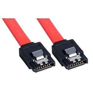 Lindy 1m SATA Cable câble SATA Rouge