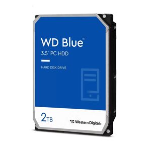 Western Digital Blue WD20EARZ disque dur 3.5