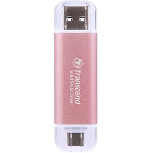 Transcend ESD310 512 Go Rose