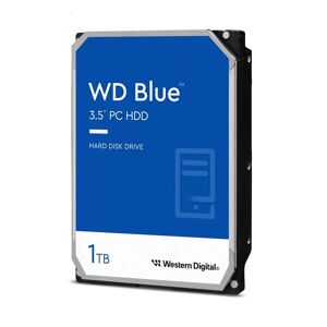 Western Digital Blue WD10EARZ disque dur 3.5